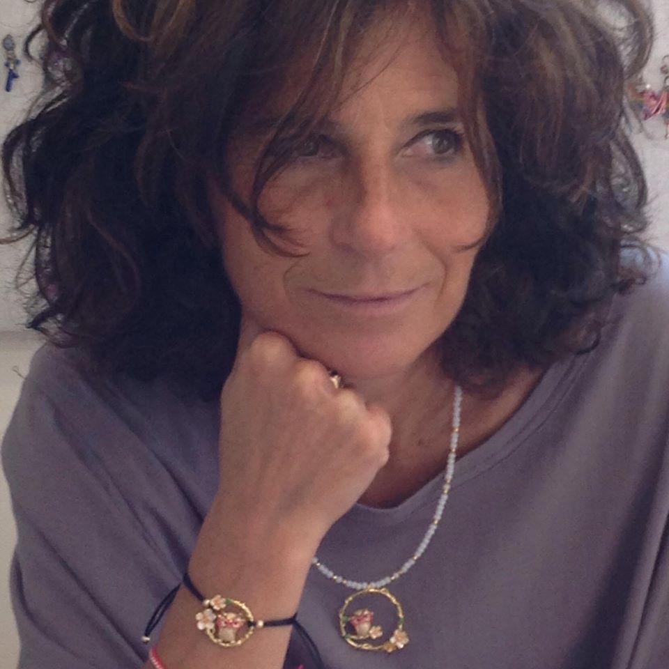 Silvia Bacci, proprietaria di TANTI BACCI Style